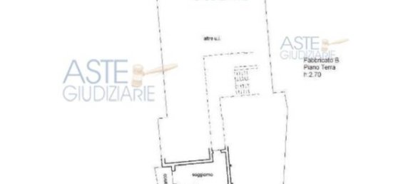 3 rooms Apartment in Faenza, Italy No. 99277 10