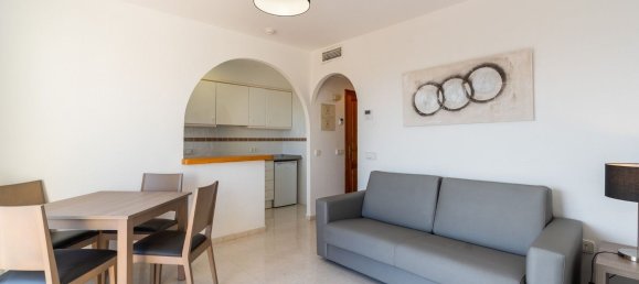 1 غرف نوم منزل في Calpe, Spain رقم 40812 16