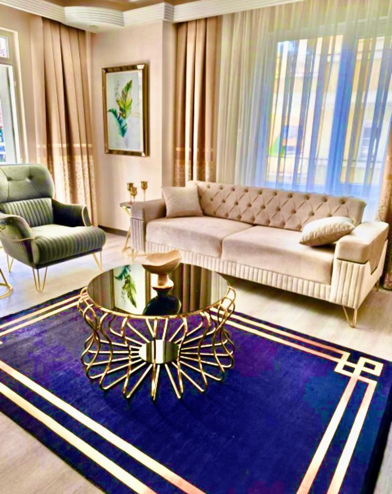 Apartment 2+1 in Alanya, Turkey No. 18064