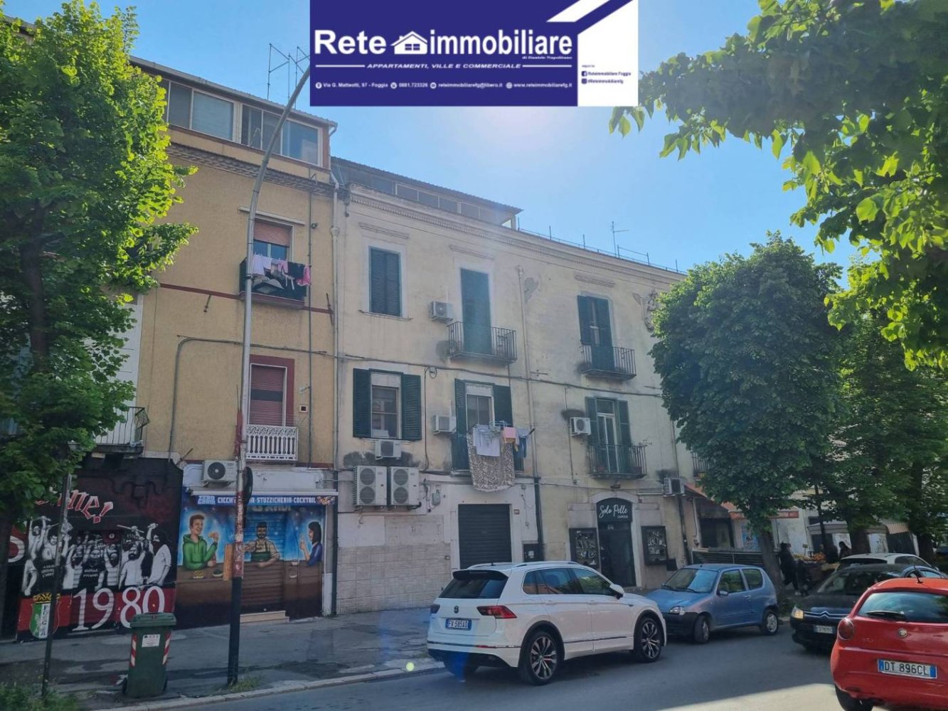 2 chambres Appartement à Foggia, Italy No. 120385