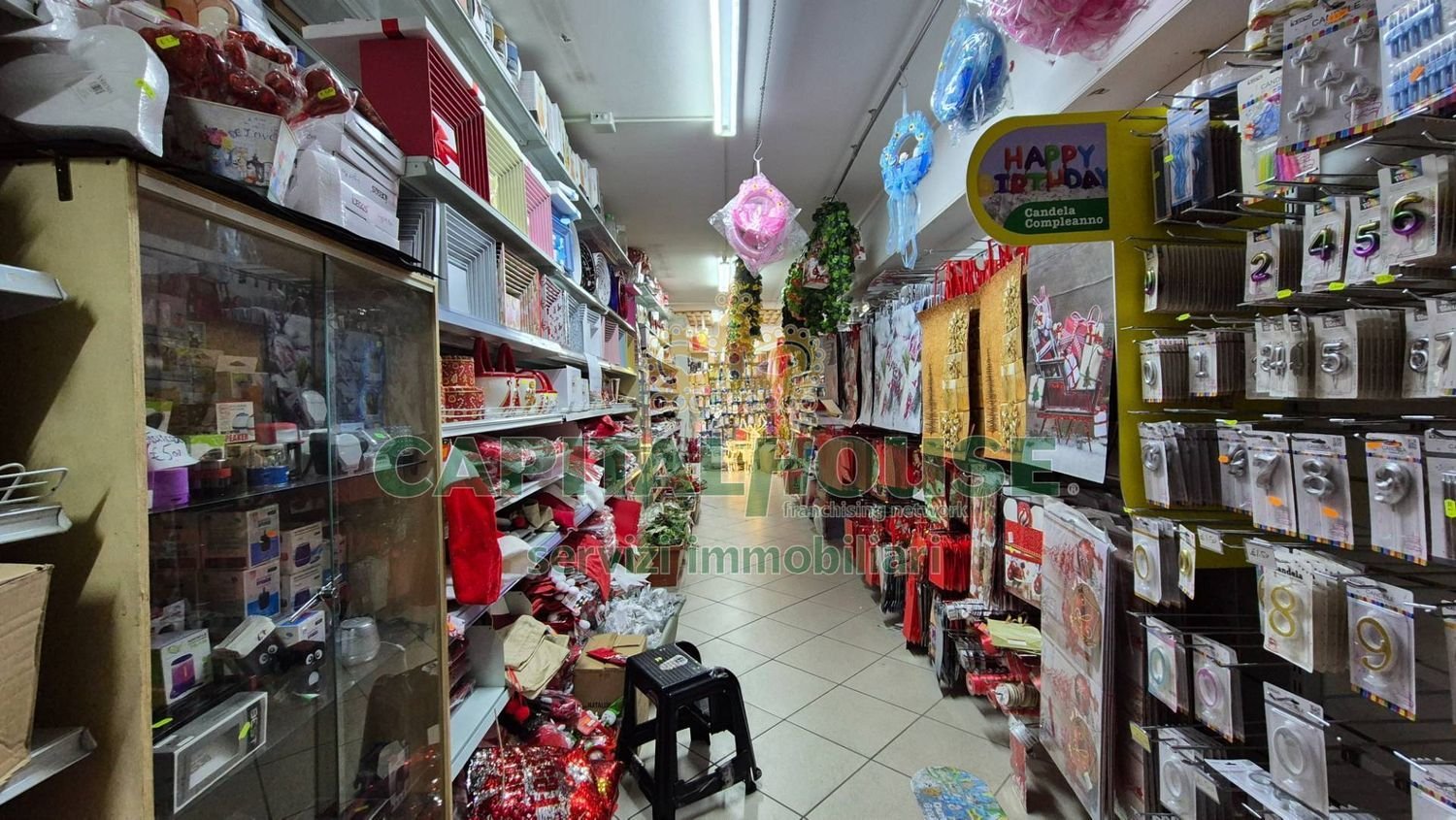 652m² Commercial property in Portico di Caserta, Italy No. 278881