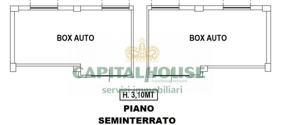 652m² Commercial property in Portico di Caserta, Italy No. 278881 31