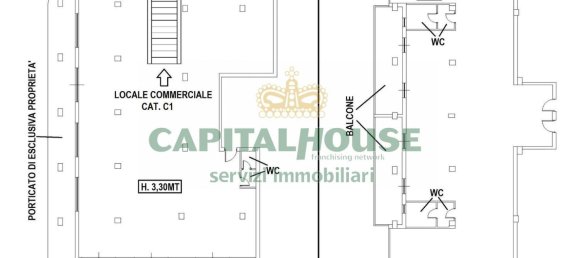 652m² Commercial property in Portico di Caserta, Italy No. 278881 30