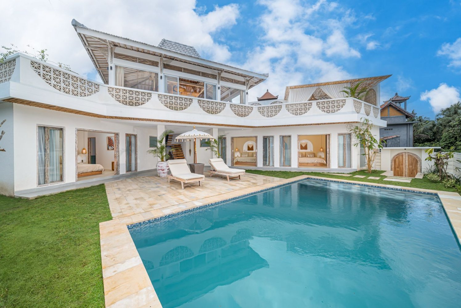 247m² villa à vendre à Kaba-Kaba, Kediri, Tabanan, Bali, Indonesia № 4641