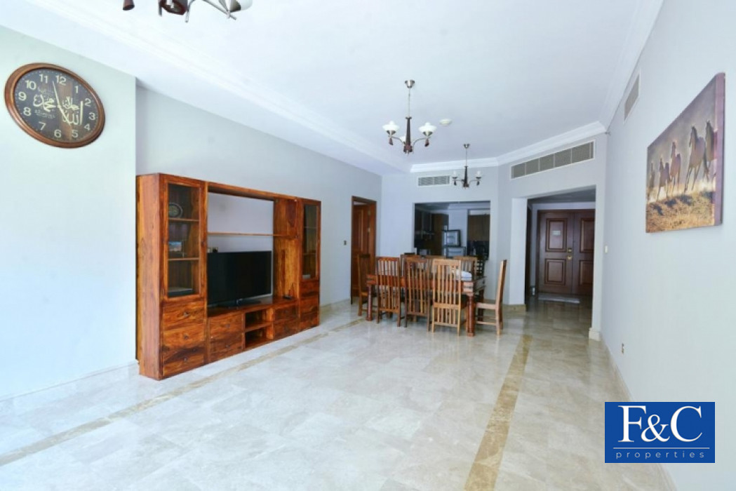 2 Schlafzimmer Wohnung in FAIRMONT RESIDENCE, Palm Jumeirah, UAE, Nr. 57792