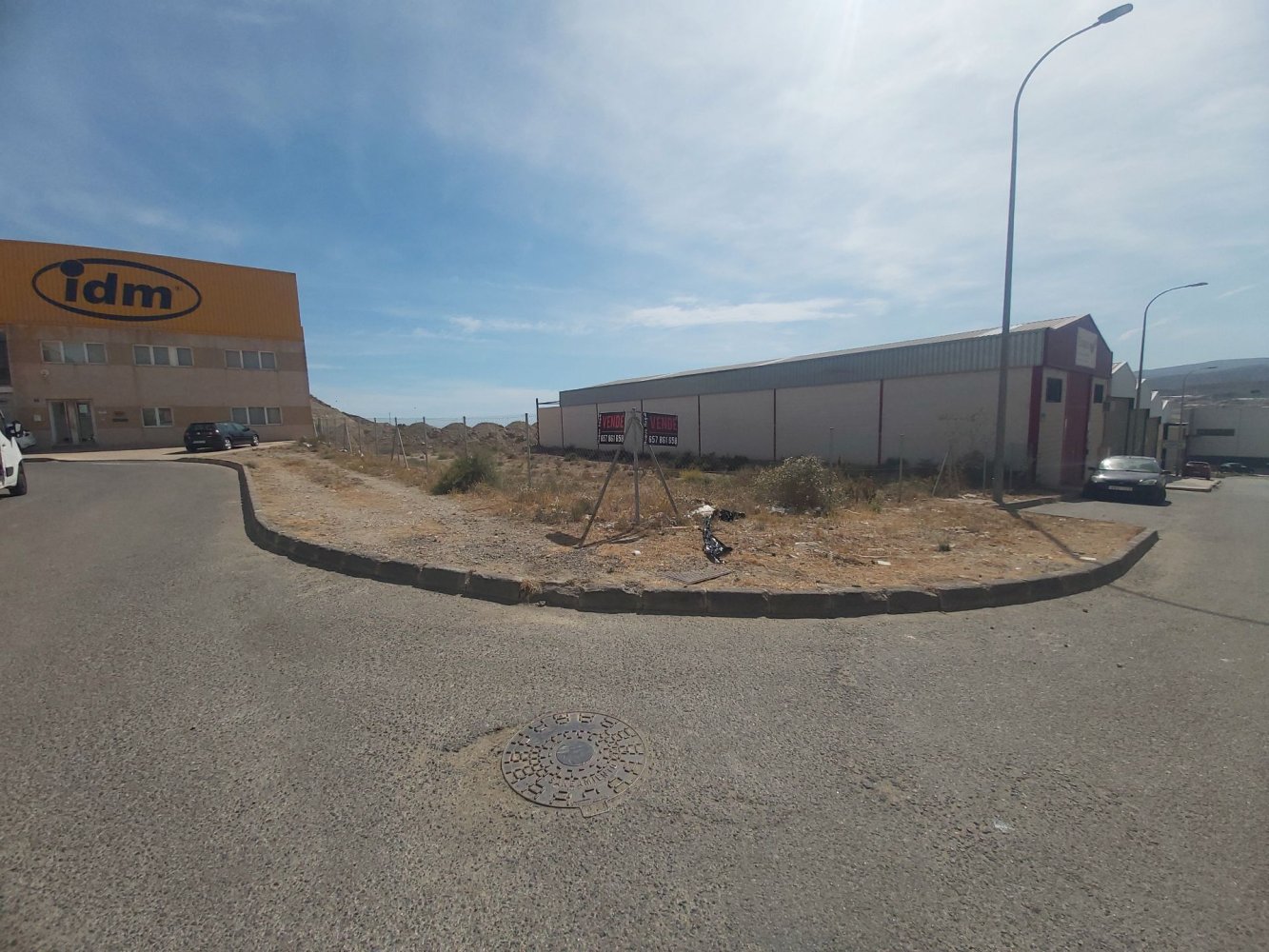 Grundstück in Almeria, Spain 811m², Nr. 274865