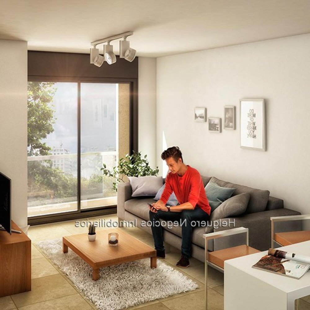 2 bedrooms Apartment in Montevideo, Uruguay No. 8350