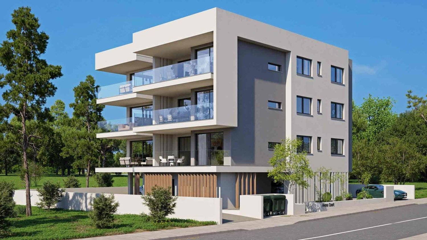 3 bedrooms Apartment in Empa, Cyprus No. 27810