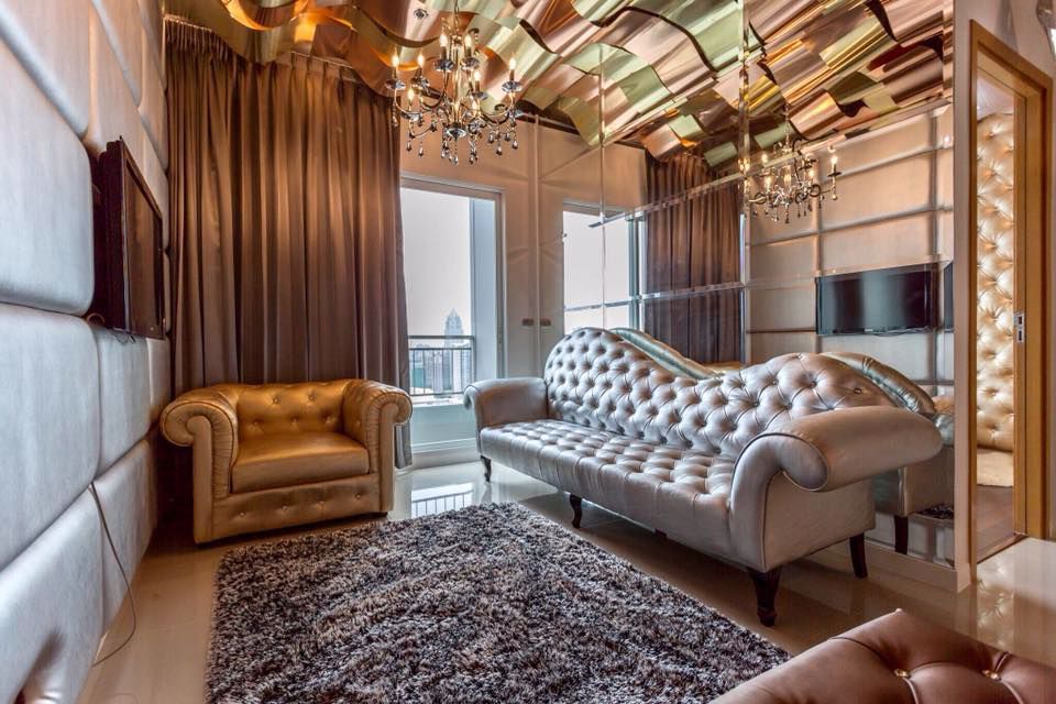 1 bedroom Condo in Ratchathewi, Thailand No. 9746