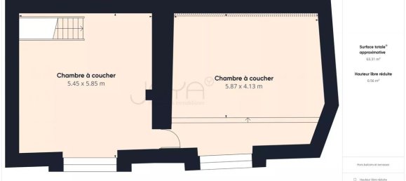 3 bedrooms Townhouse in La Saulsotte, France No. 87813 11