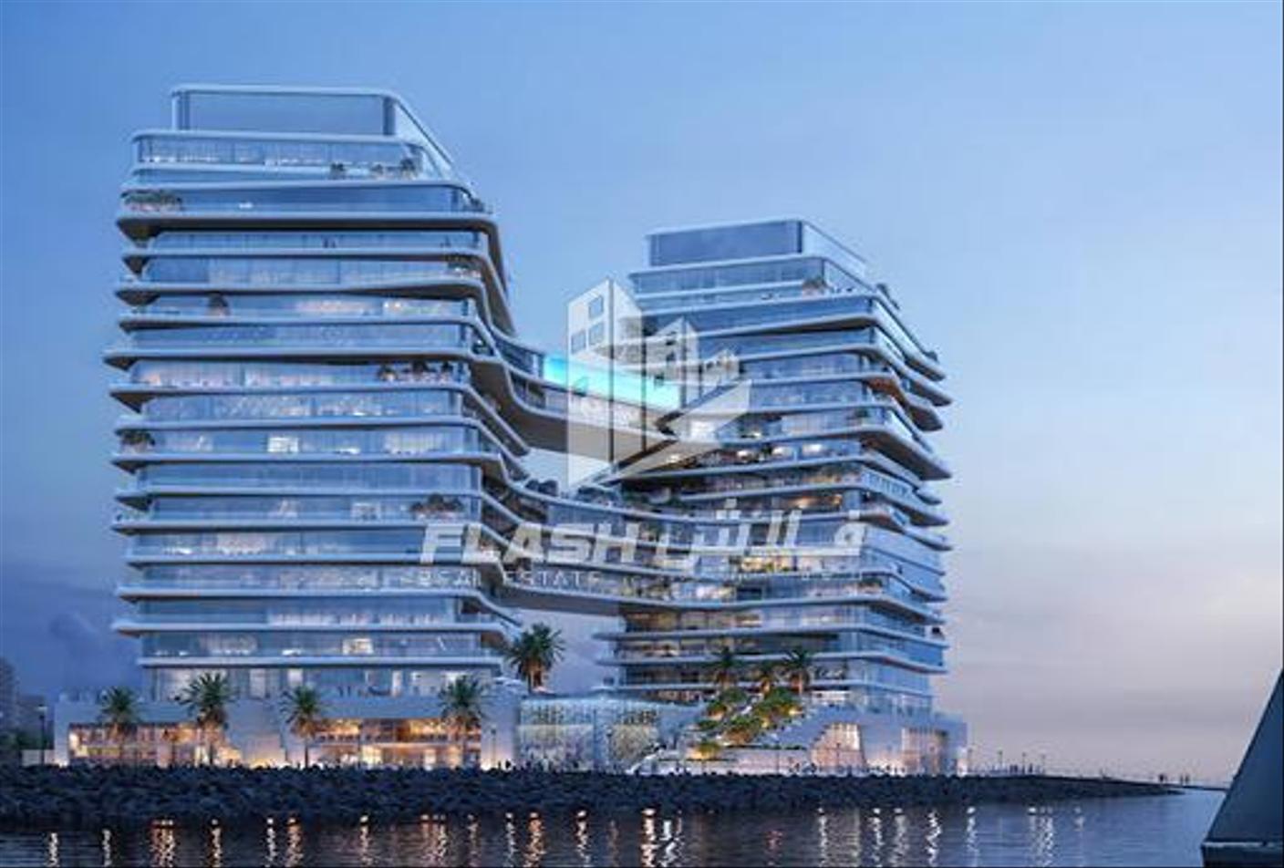 5 bedrooms Penthouse in Al Marjan Island, UAE No. 39375