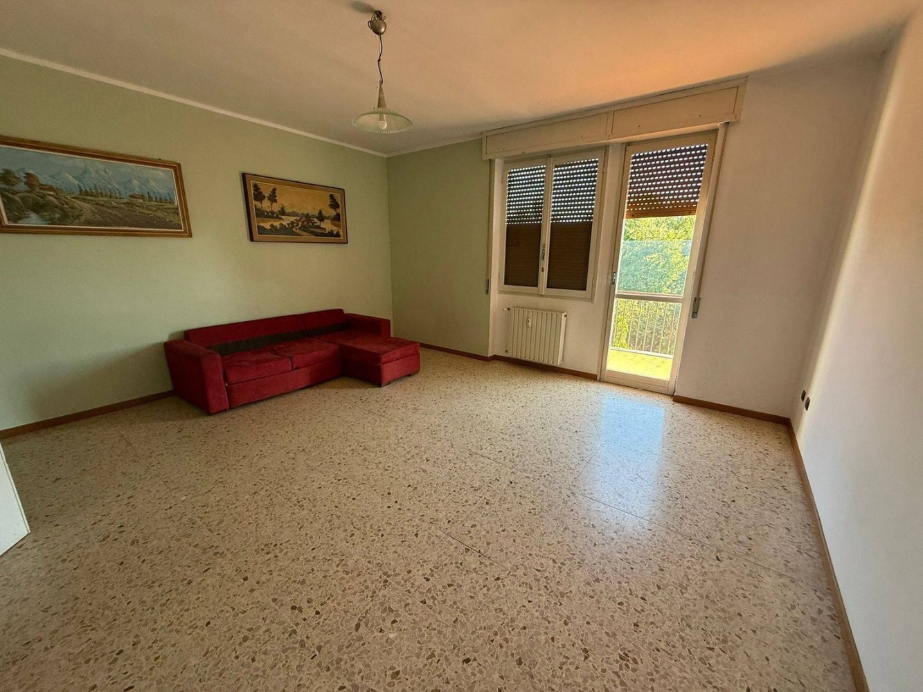 3 rooms Apartment in Arzago d'Adda, Italy No. 276453