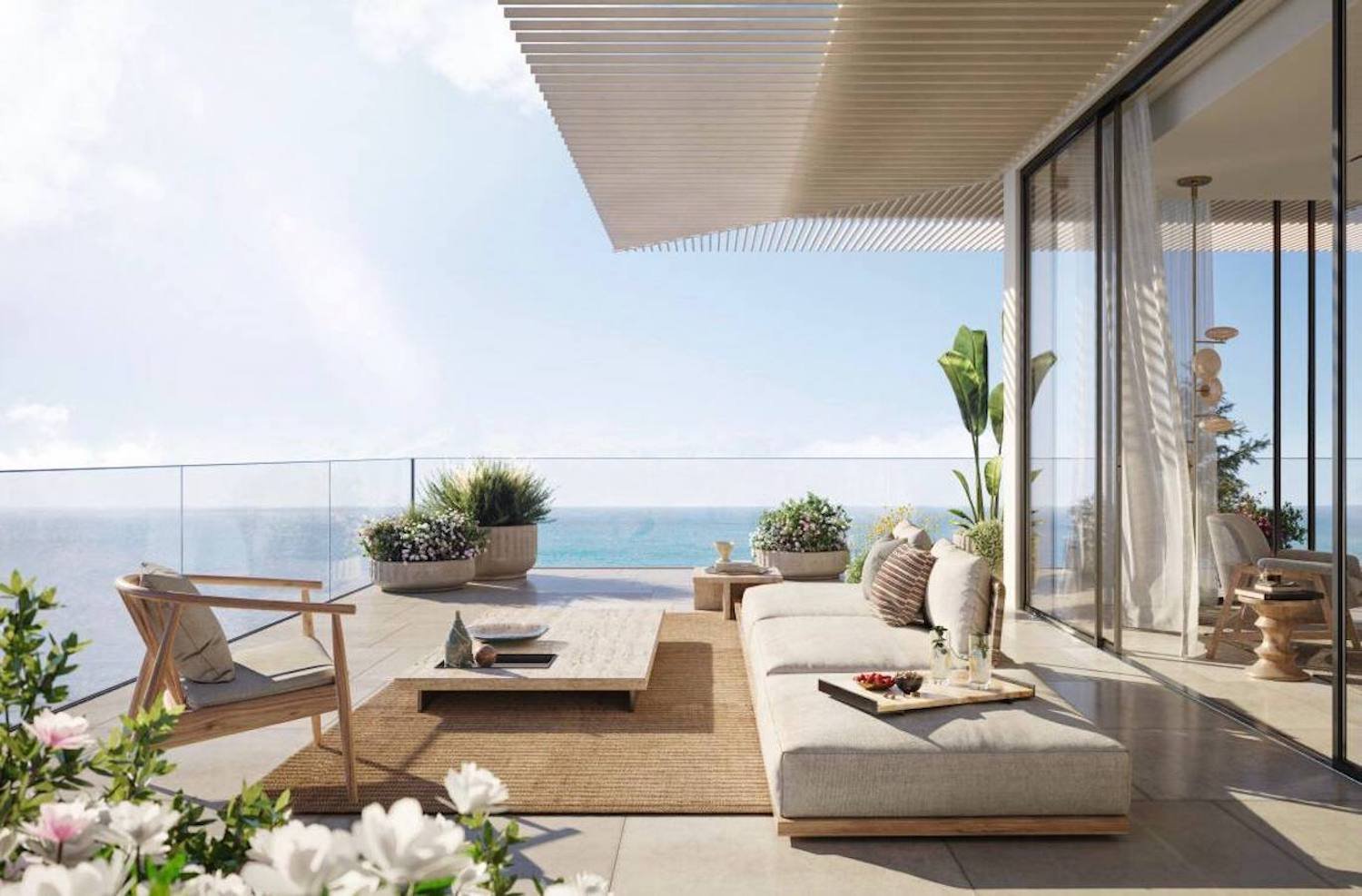 Apartamento T3 em Dubai, UAE N.º 180833