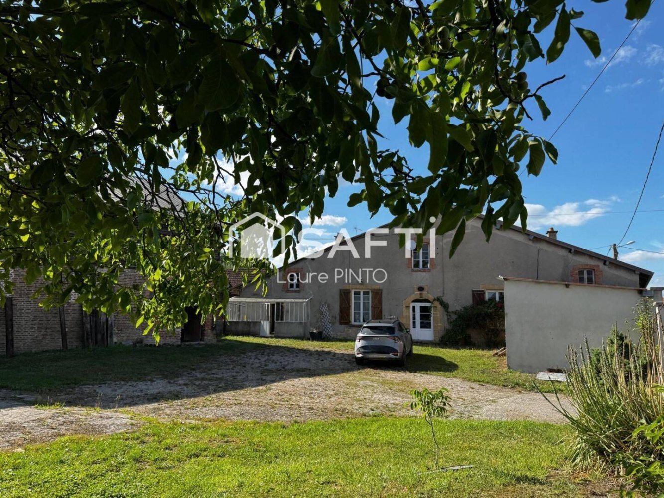 2 Schlafzimmer Haus in Vouziers, France, Nr. 236049