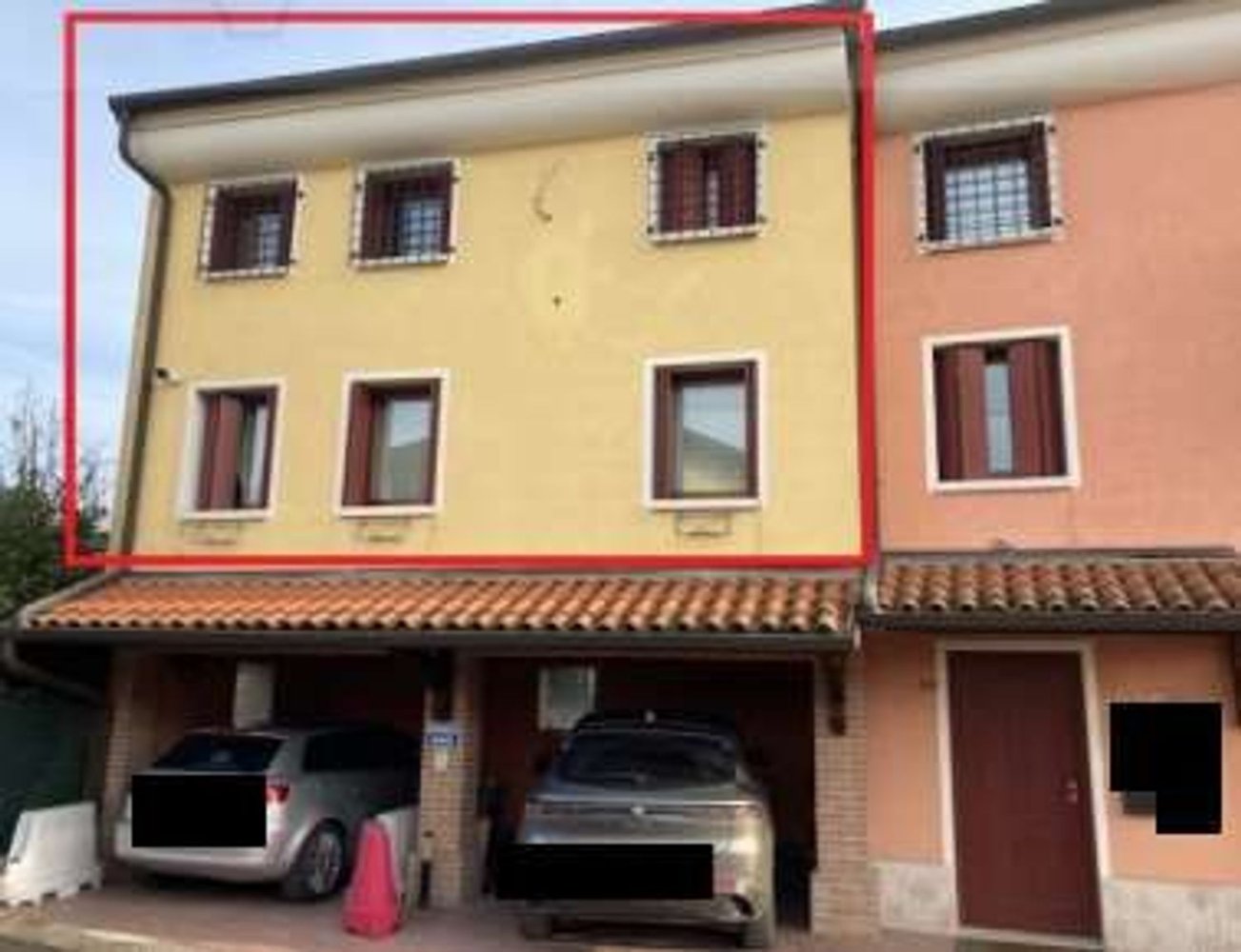 2 rooms Duplex in Isola Vicentina, Italy No. 54277