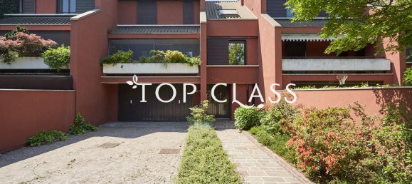 2 bedrooms Villa in Basiglio, Italy No. 143970 2