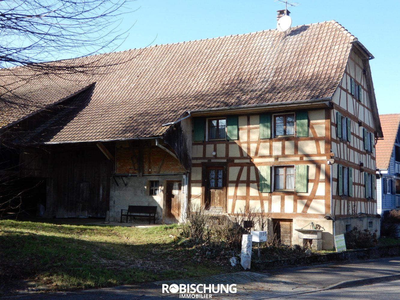 3 غرف نوم منزل في Mooslargue, France رقم 227082