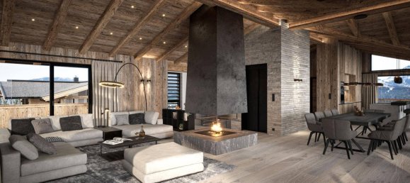 5 Schlafzimmer Haus in Oberndorf in Tirol, Austria, Nr. 192155 2