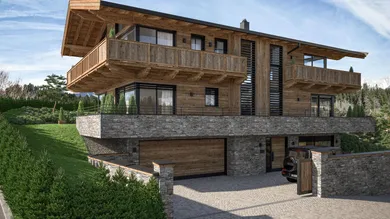 5 Schlafzimmer Haus in Oberndorf in Tirol, Austria, Nr. 192155