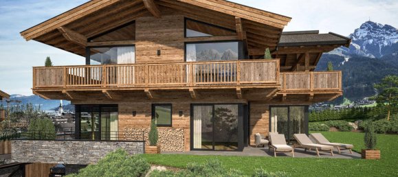 5 Schlafzimmer Haus in Oberndorf in Tirol, Austria, Nr. 192155 4