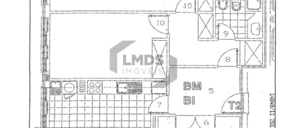 Apartamento de 2 dormitorios en Vila Nova de Gaia, Portugal No. 83704 21