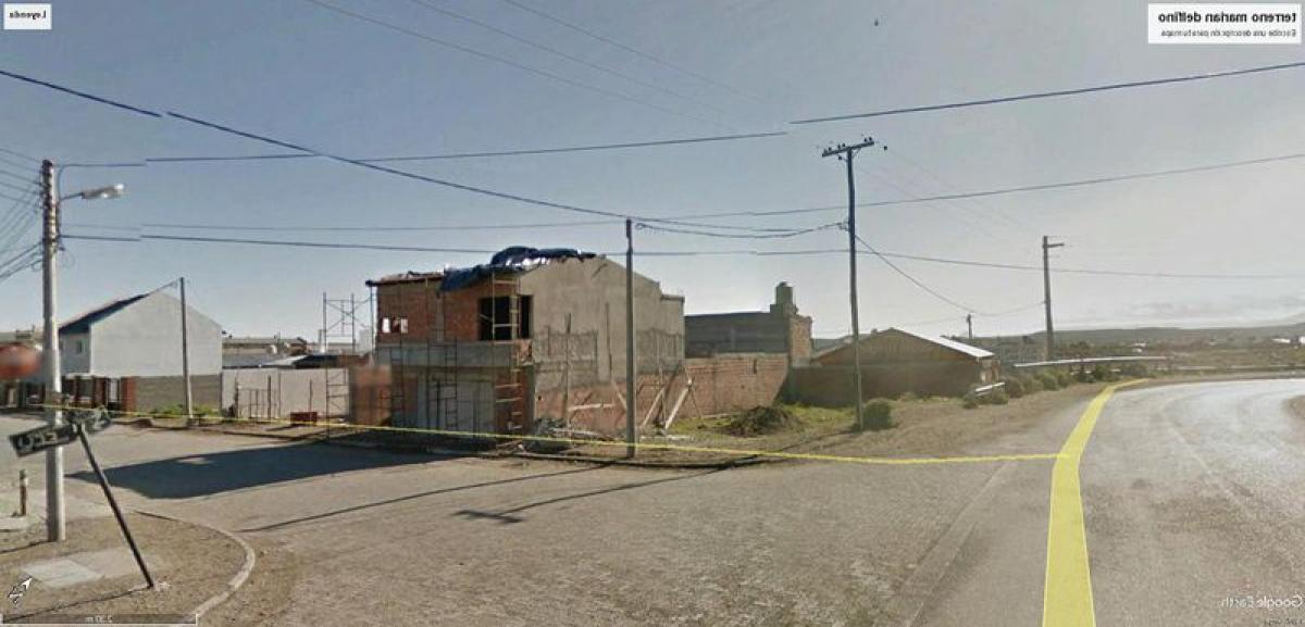  Land in Chubut, Argentina No. 31791