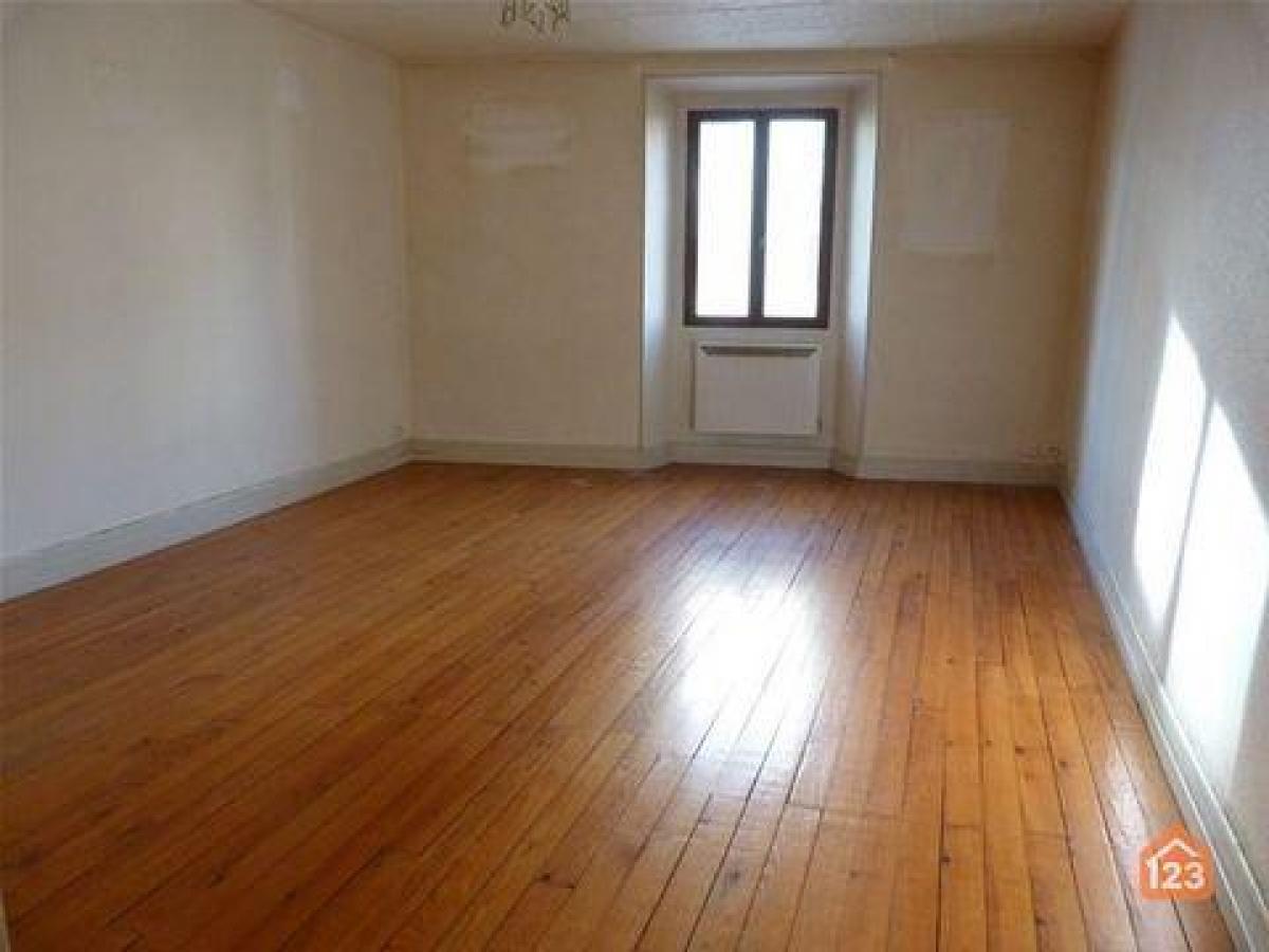 Кондоминиум  с 3 спальнями в Альбервиль, Франция № 31761