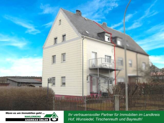 7-Zimmer Stadthaus in Tirschenreuth, Germany, Nr. 271960