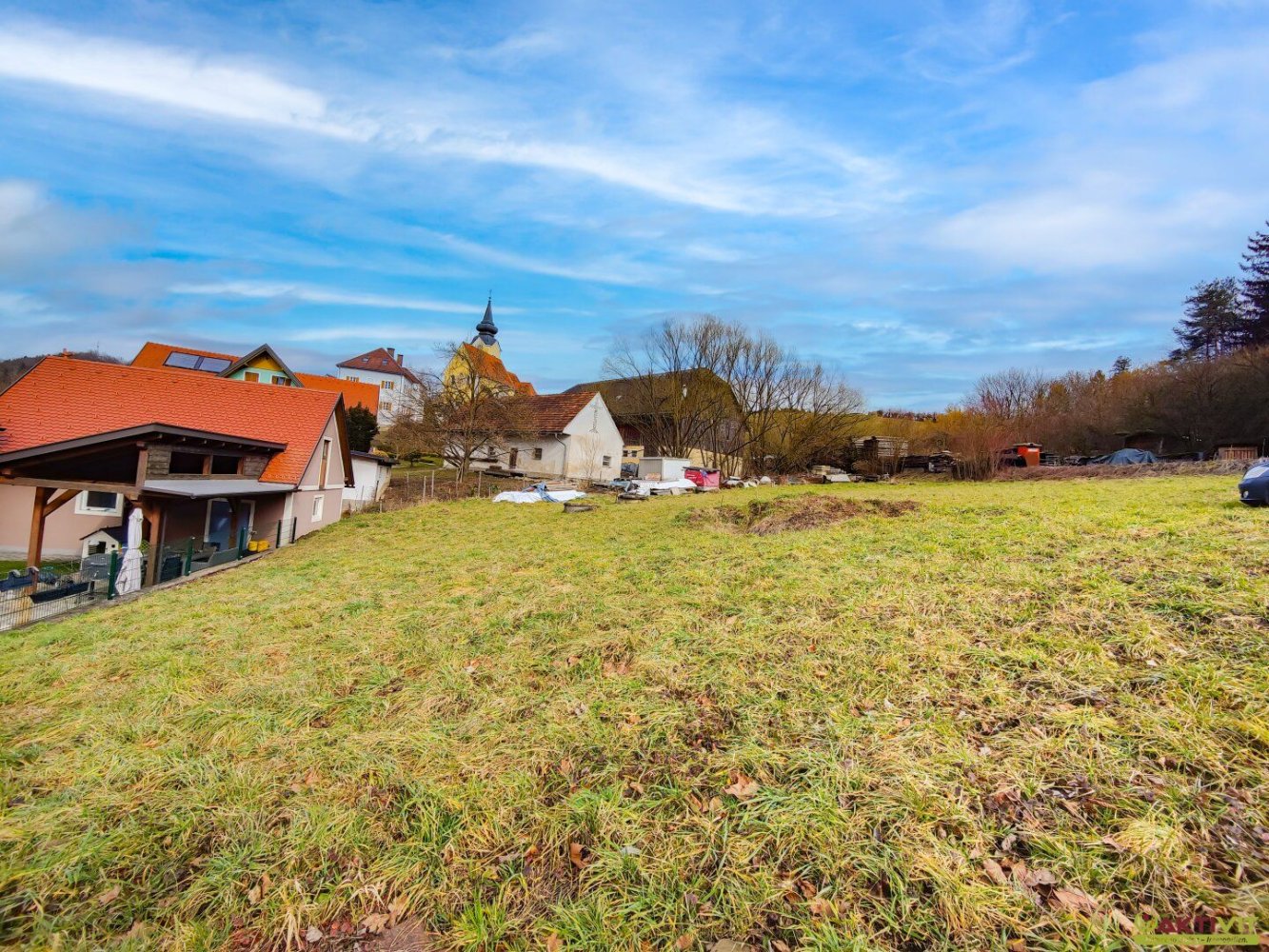 Terreno en Grossklein, Austria 1515 m² No. 128099