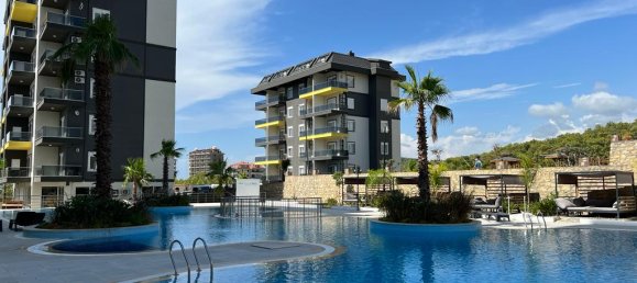 2-Zimmer Wohnung in Avsallar, Turkey, Nr. 30110 24