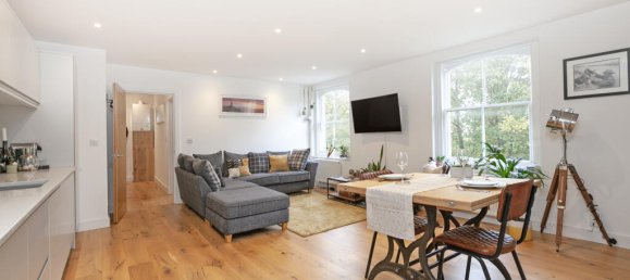 2 bedrooms Apartment in London, United Kingdom No. 10561 11