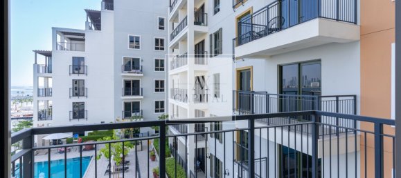 Apartamento de 1 dormitorio en Jumeirah, UAE No. 51483 18