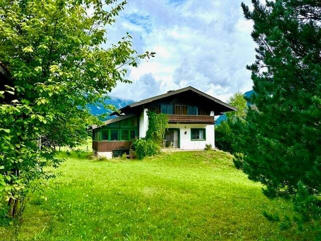 6-Zimmer Haus in Bad Hofgastein, Austria, Nr. 210407