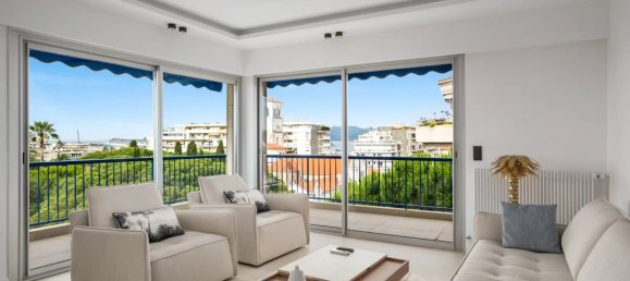 3 Schlafzimmer Wohnung in Cannes, France, Nr. 1951 5