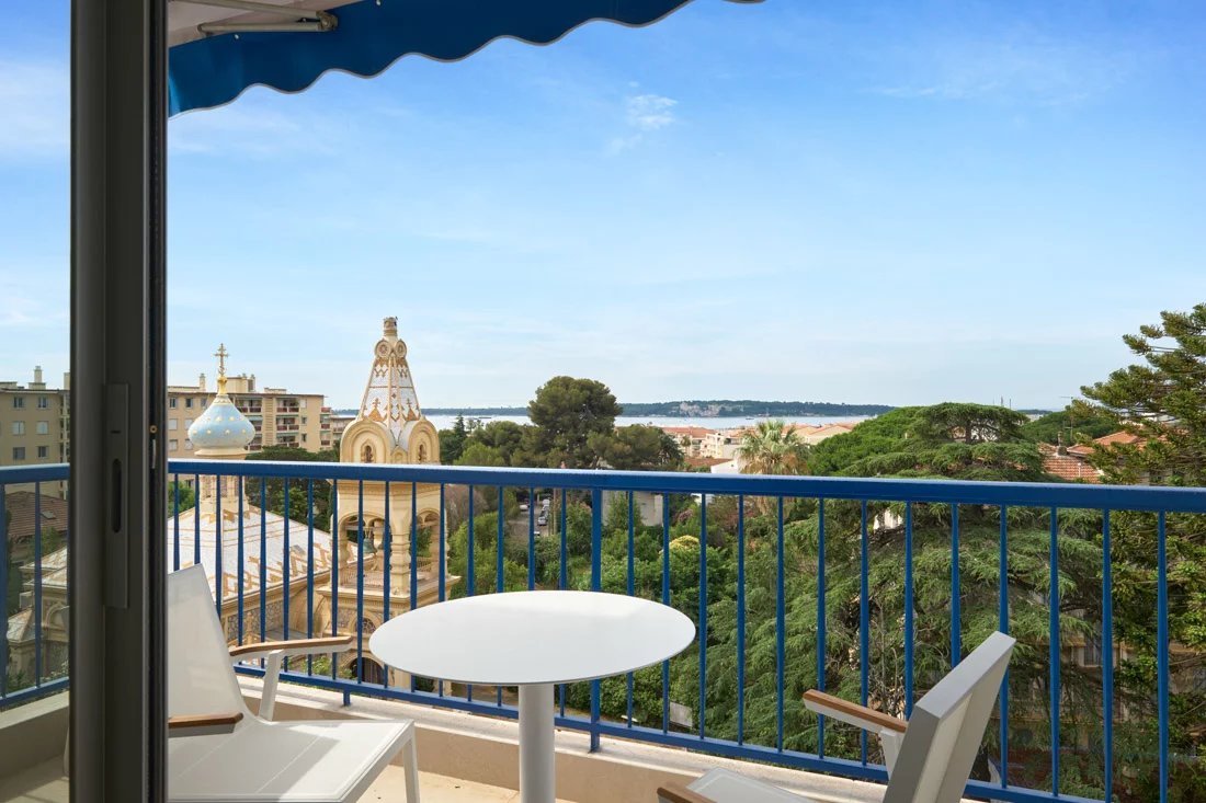 3 Schlafzimmer Wohnung in Cannes, France, Nr. 1951