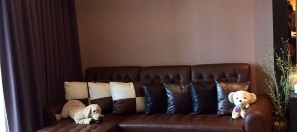 1 Schlafzimmer Eigentumswohnung in Siri at Sukhumvit Bangkok, Thailand, Nr. 32546 7