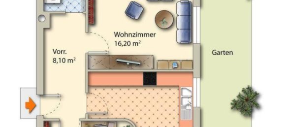 2 bedrooms Apartment in Haiming, Austria No. 232071 13