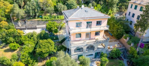 9 chambres Villa à Rapallo, Italy No. 124525 2