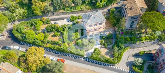 9 chambres Villa à Rapallo, Italy No. 124525 3