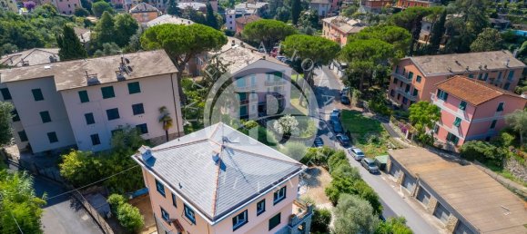 9 chambres Villa à Rapallo, Italy No. 124525 4