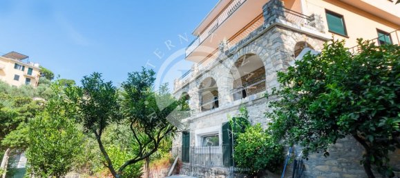 9 chambres Villa à Rapallo, Italy No. 124525 7