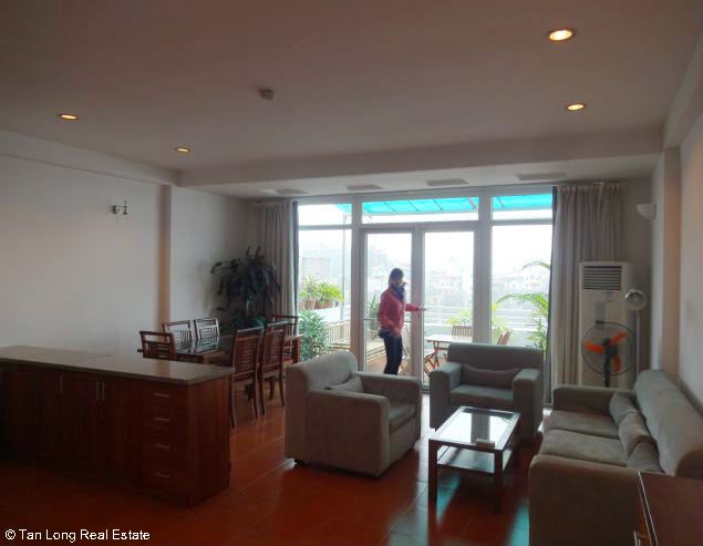 3 bedrooms Penthouse in Ba Dinh, Vietnam No. 4497