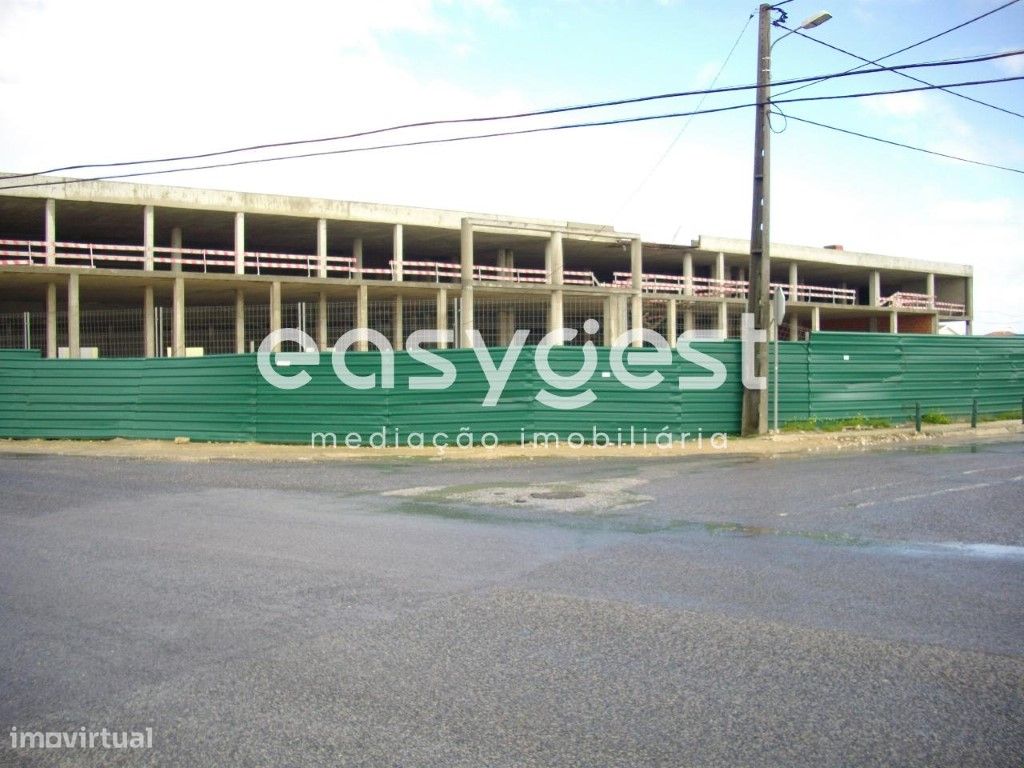 Lagerhaus in Rio de Mouro, Portugal 1250m², Nr. 70611