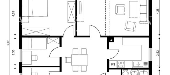 4-Zimmer Haus in Wandsbek, Germany, Nr. 326651 6