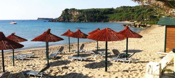20 dormitorios edificio en venta en Zakynthos, Ionian Islands, Peloponnese, Western Greece and the Ionian, Greece № 866 4
