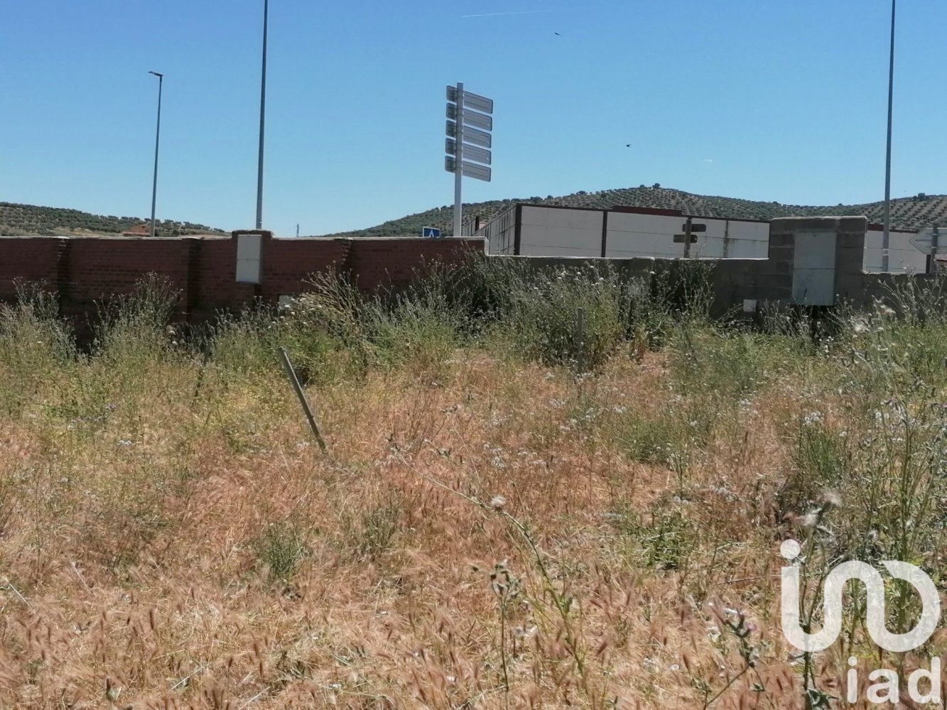 2048m² Land in Castilla–La Mancha, Spain No. 292992