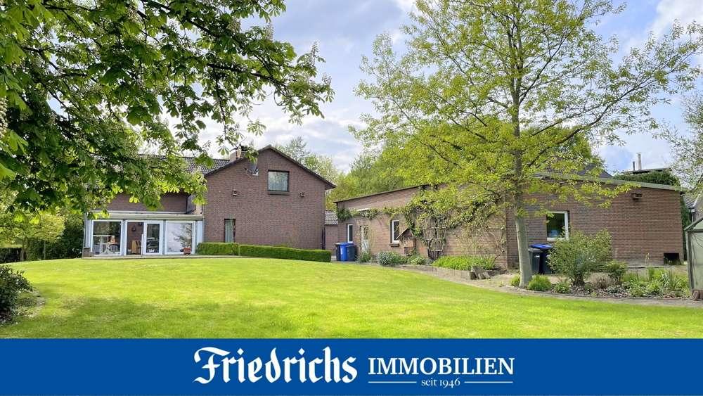 6 غرف نوم منزل في Oldenburg, Germany رقم 207353