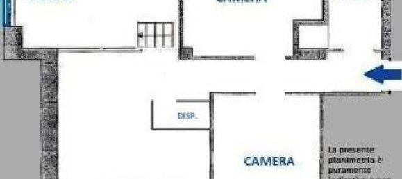 3 rooms Apartment in Genoa, Italy No. 169872 34