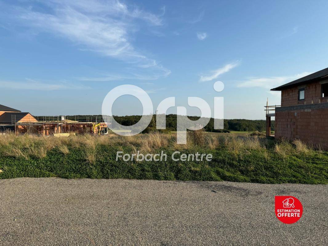 Terreno em Seingbouse, France 536 m² N.º 245453