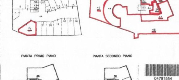 37m² Commercial property in Campobasso, Italy No. 322269 11